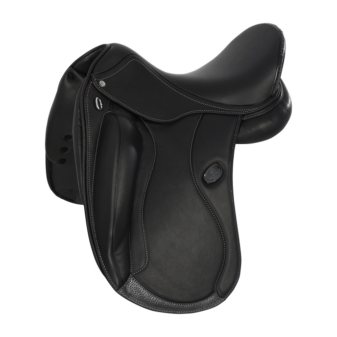 SELLA DRESSAGE MANTEGNA ACAVALLO BLOCCHI LUNGHI Dressage 